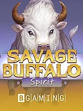 Savage Buffalo Spirit