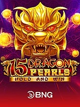Dragon Pearls: Hold and Win