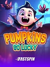 pumpkins-go-lucky