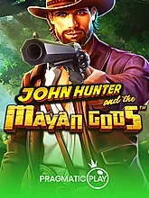 john-hunter-and-the-mayan-gods