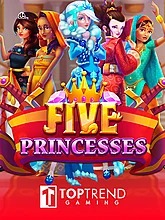 five-princesses