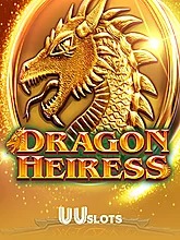 Dragon Heiress