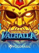 Towering Pays Valhalla